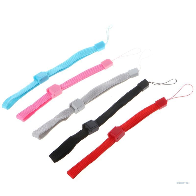 M5TD 17cm Short Wrist Strap Hand Grip Lanyard Rope For Wii Remote Controller