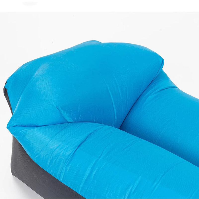 Взрослые пары ленивый диван-кровать Романтический пляжный диван для улицы пикантный Природный спальный диван для кемпинга Relexing складной воздушный стул