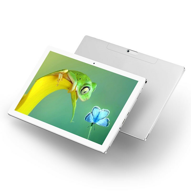 10,1 Zoll 2GB RAM 32GB ROM Android 7,1 Tablet PC 64 Bit Octa Core 1920 × 1200 ips rk3368 CPU 1,5 GHz 2,4g/5g Dualband-WLAN
