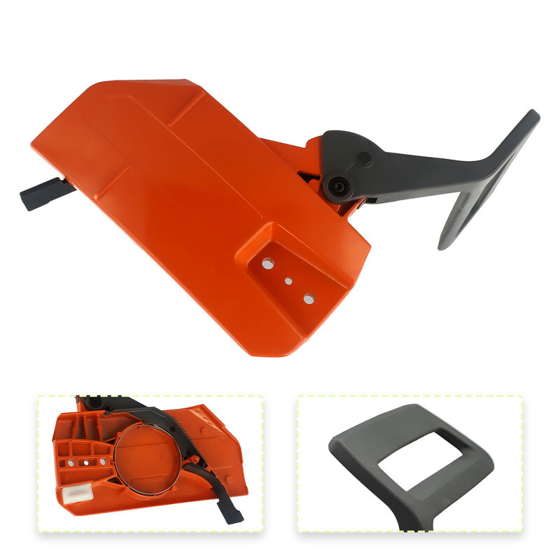 High Quality Hot Practical Sale Brake Clutch Cover Chainsaw Parts Yard Outdoor Replacement Accessory Equipment