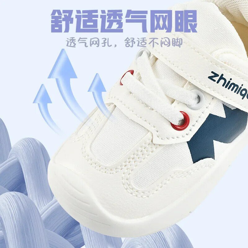 Toddler Shoes Baby Girl Shoes Spring and Autumn 0-1-2 Years Old Baby's Shoes Soft Bottom Children's Shoes Infant Baby Girl Shoes
