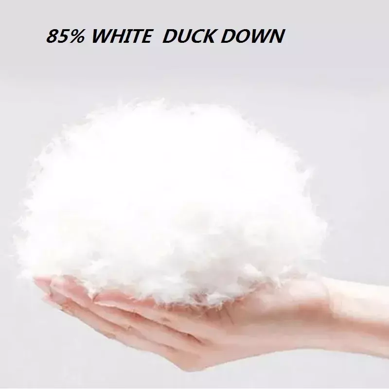 Casaco de pato branco masculino, casaco grosso quente, casaco de inverno, 85%, 23974, nova chegada, 2023