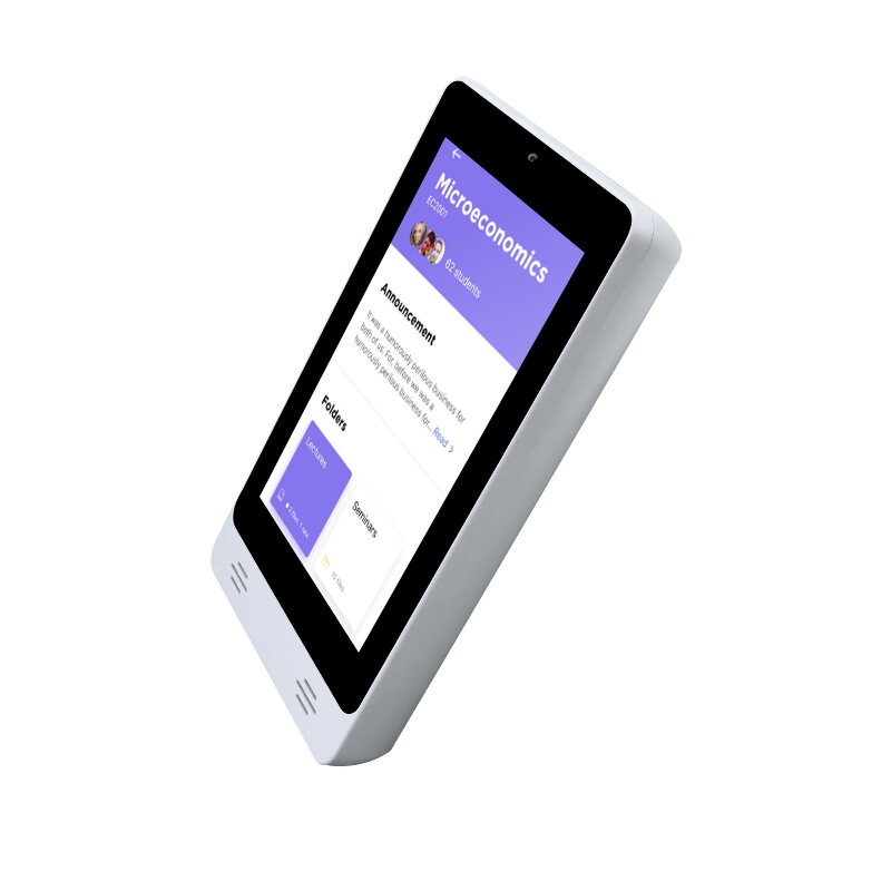 Домашняя Автоматизация 8-дюймовый android настенный монтаж RJ 45 poe tablet smart Home tablet pc