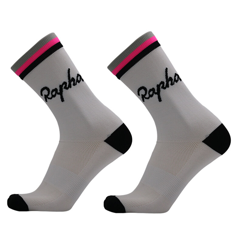 1 par de calcetines deportivos de baloncesto para hombre, calcetines deportivos prácticos, antideslizantes, absorbentes del sudor y transpirables