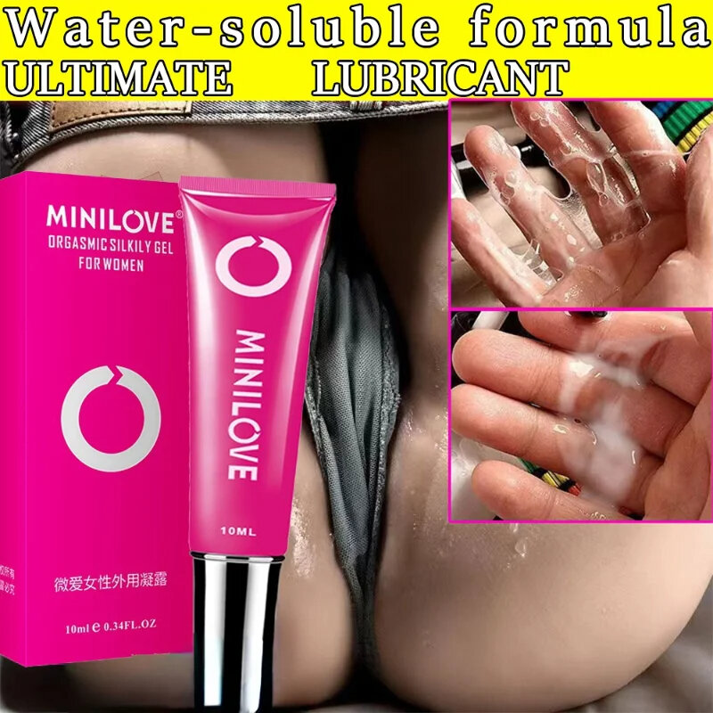 Gel Orgasmique Intense pour Femme, Sextoy iter Enhanced PleAsure, Orgasm Gel, Aphrodisiaque, Female Enhance Climax, Vaginal Tight 1