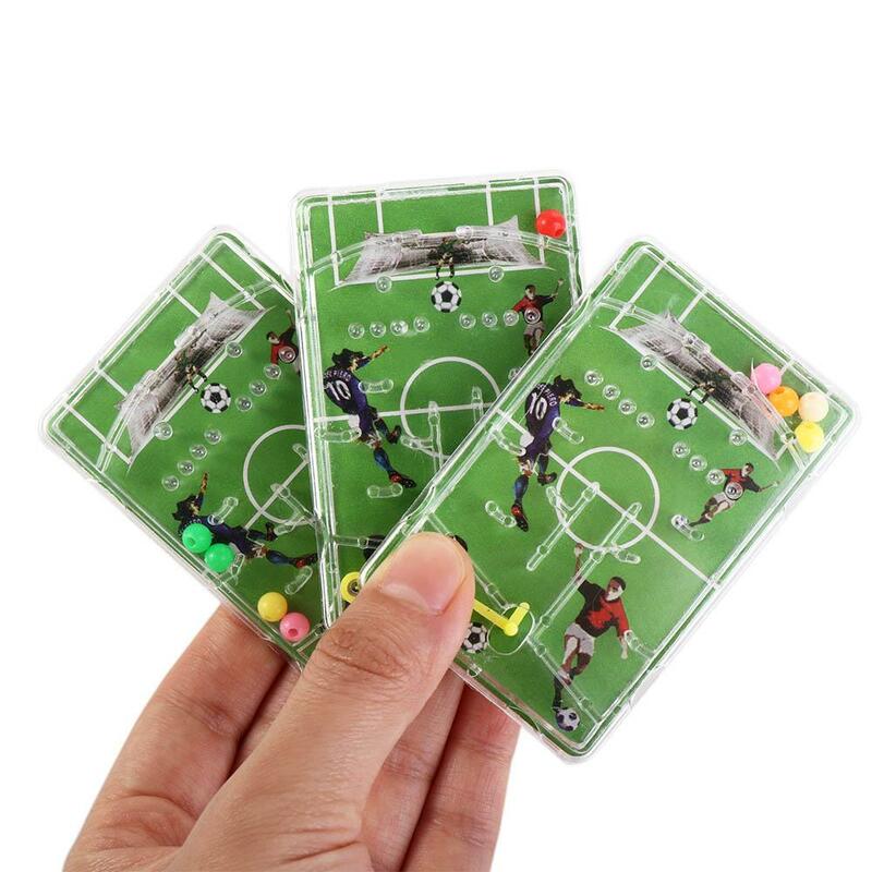 Party Party Play Ball Anxiety Toys Soccer Toy Football Maze Game Rolling Ball Game Labyrinth Game Early Educational Toy