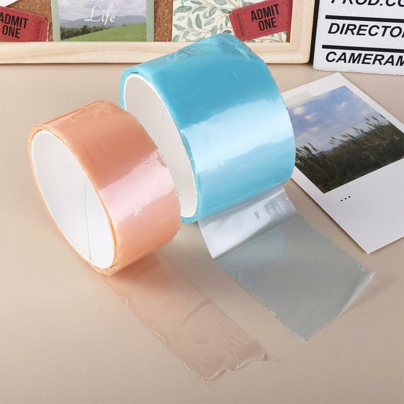 Party Supplies Rolling Craft Gifts High Viscosity Stress Relaxing Toy Sticky Ball Tapes Adhesive Tapes DIY Water Ball Tapes