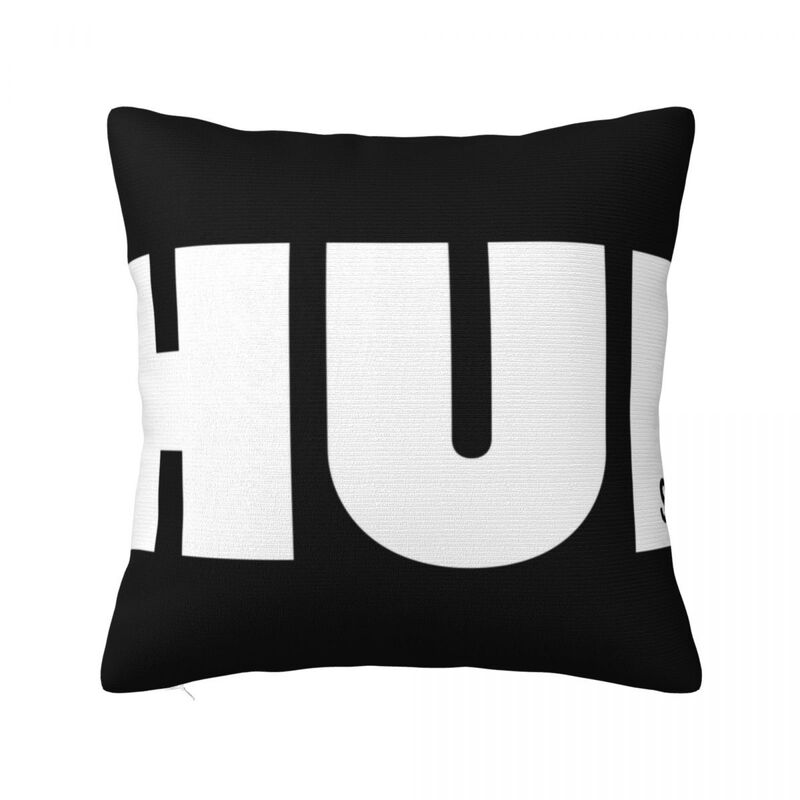 Large Thule Logo Square Pillow Case for Sofa Throw Pillow