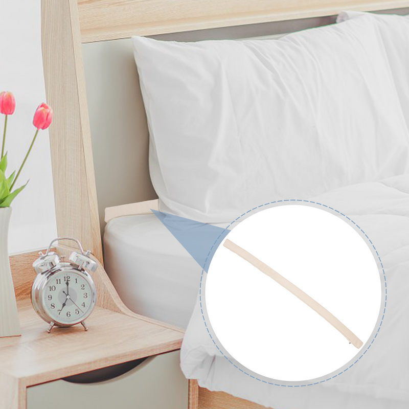 Pengisi Kelim tempat tidur spons, pengisi Kelim ramping Strip Kelim kepadatan tinggi sambungan tempat tidur dengan penutup