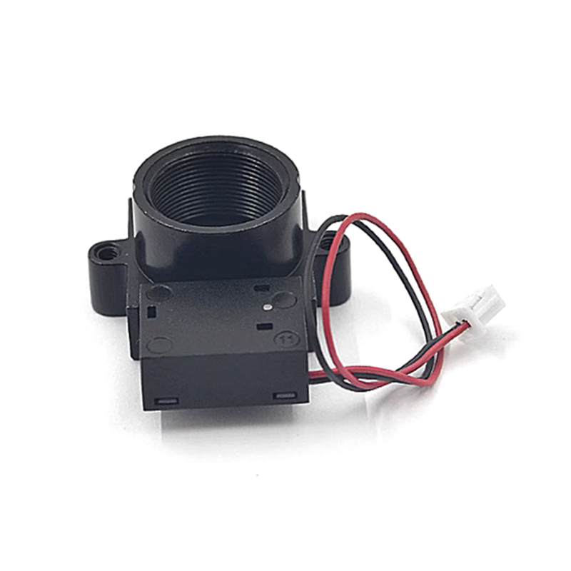M12/m14 Lochblende für IR-Abschalt filter Dual-ICR-Doppelsc halter IR-Cut 20-mm-Objektivhalter für CCTV-IP-High-Definition-Kameras