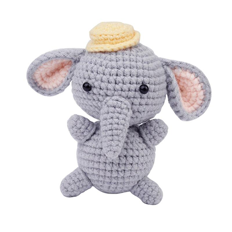 Beginner Crochet Starter Kit for Adults Kids for Adults Girls Easter