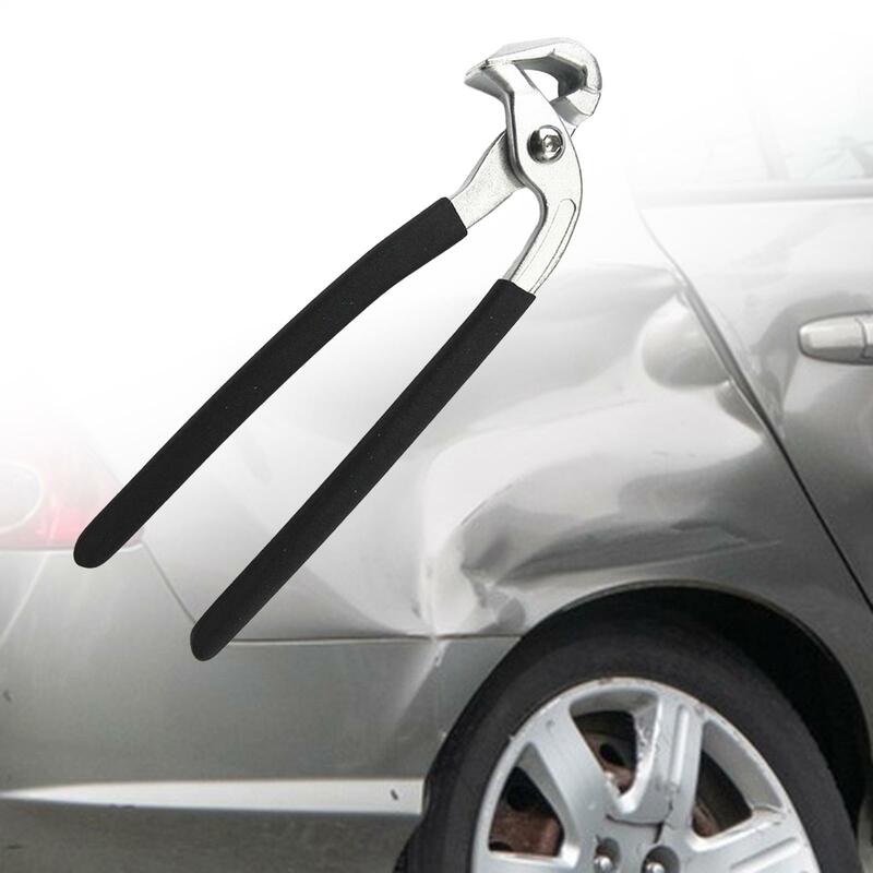 Car Dent Repair Tools Door Edge Repair Non Slip Handle Multifunctional Eagle Beak Pliers Heavy Duty Repair Tools Edge Pliers