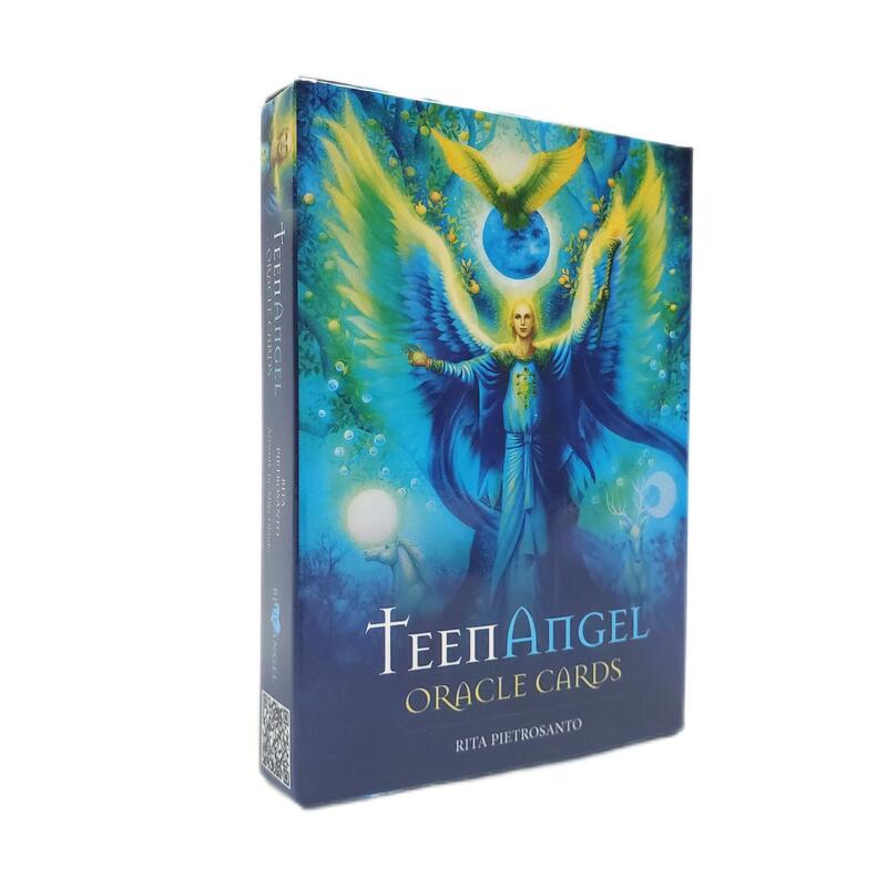 Cartes Oracle ange pour adolescents
