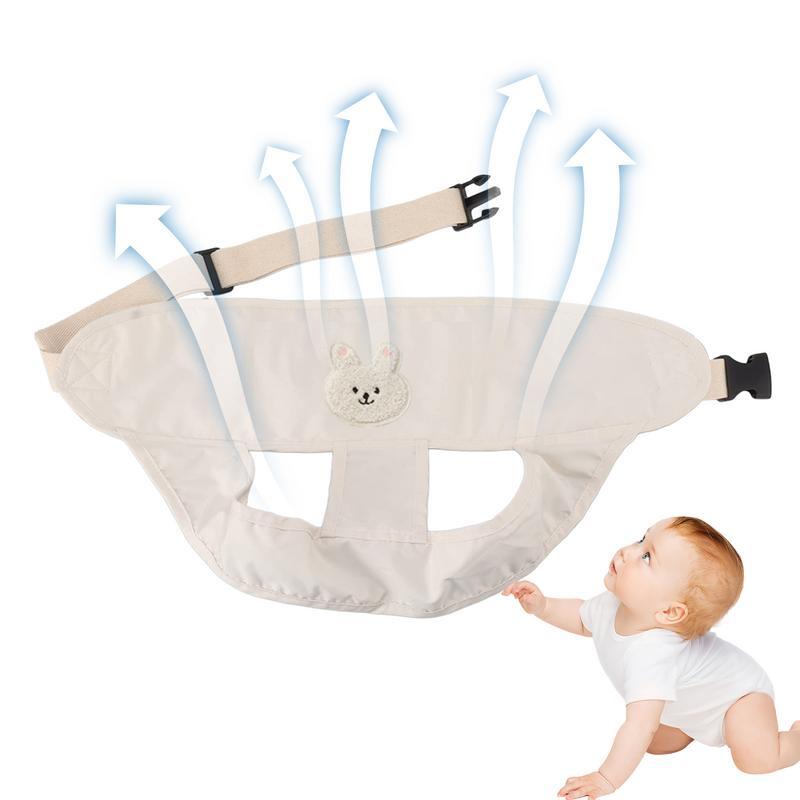 Tali mainan kereta bayi dapat dicuci, tali pengganti kursi makan, tali perbaikan struktur wajar untuk perjalanan