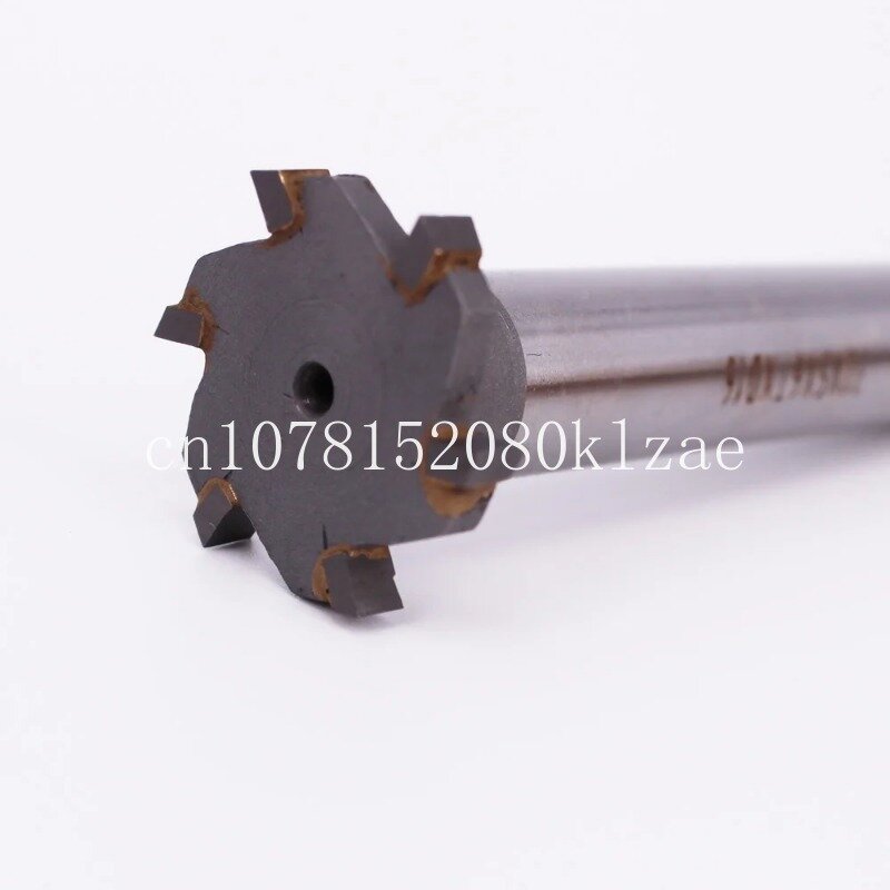 T-slot cutters with parallel shanks milling  cutter