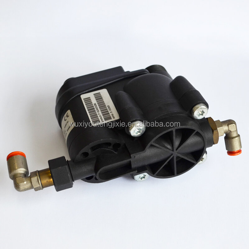 Atlas copco schrauben kompressor teile entleerung ventil ed12 p1624933280 115v 50hz 60hz