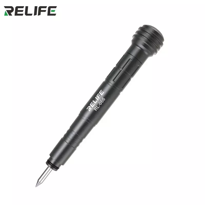 RELIFE – stylo diamant RL-066/066A pour IPhone 8 à 13 PRO MAX, verre à Point fixe, force de rupture réglable sous pression