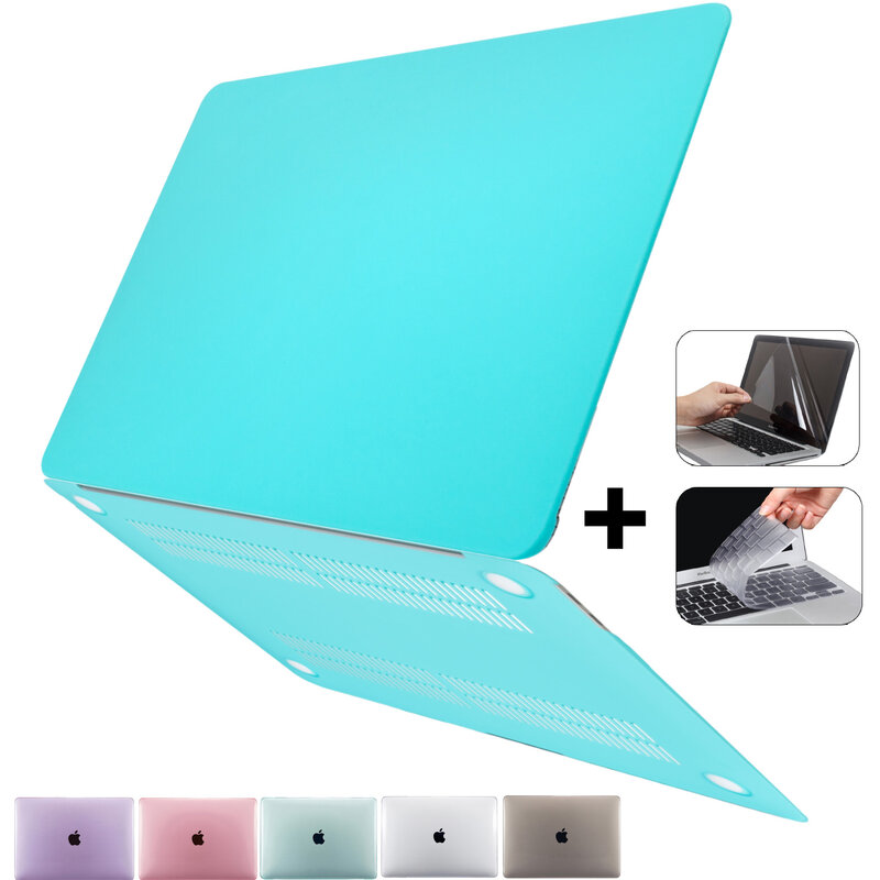 laptop case 2022 M2 for Macbook Pro 13 case Air 13.6 13 Pro 14 Ritena touch ID For macbook Air 13 Cover M3 2024