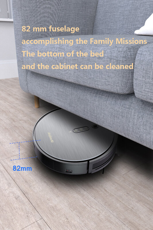 Intelligent vacuum robot visual navigation Graffiti APP multi-layer map, household carpet cleaning restricted area planning