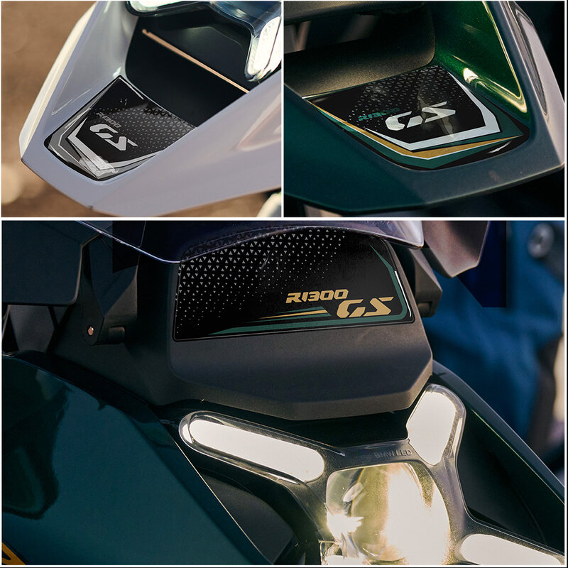 3D 에폭시 송진 스티커 보호 키트, BMW R1300GS 2023-2024 오토바이 GS 1300