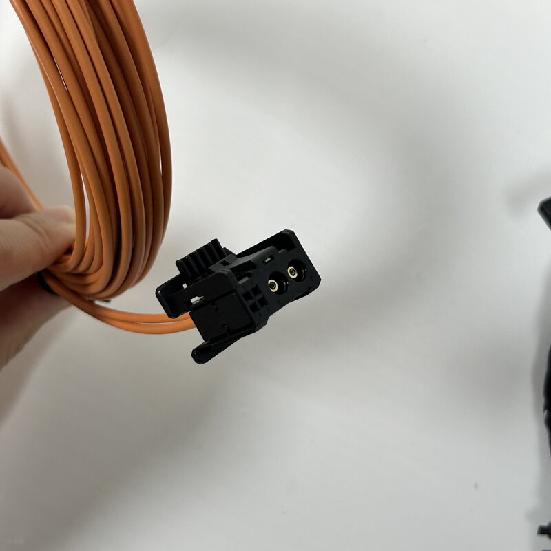 Amplificateur de puissance automobile à faisceau de fibres, câble à fibre hôte, L7, câble à fibre Hamankarten