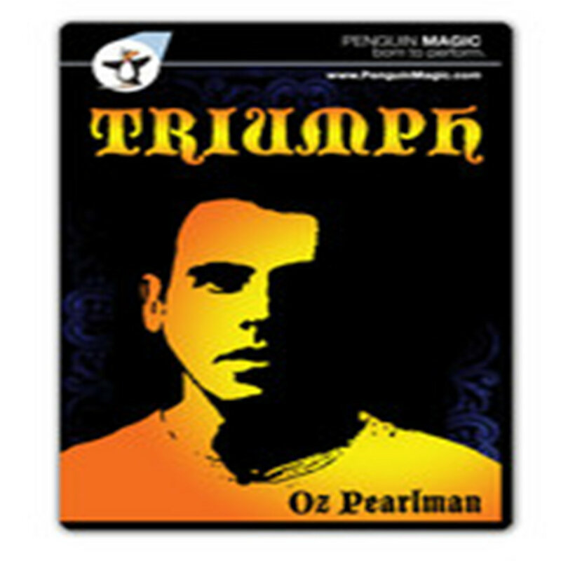 Oz pearlman-triunfo triunfo download instantâneo