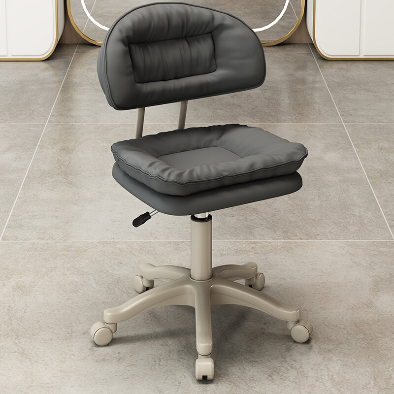 Fryzjerstwo krzesła fryzjerskie luksusowe rozkładane toaletka krzesło fryzjerskie Manicure Spa Silla Sedia sprzęt fryzjerski WN50SC