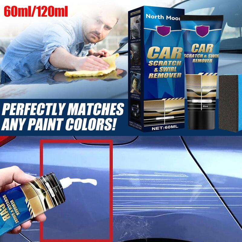 Детали для ремонта-120/60 мл-полировка, защита от царапин-ремонт аксессуаров для детской краски автомобиля с необходимым G2Y7