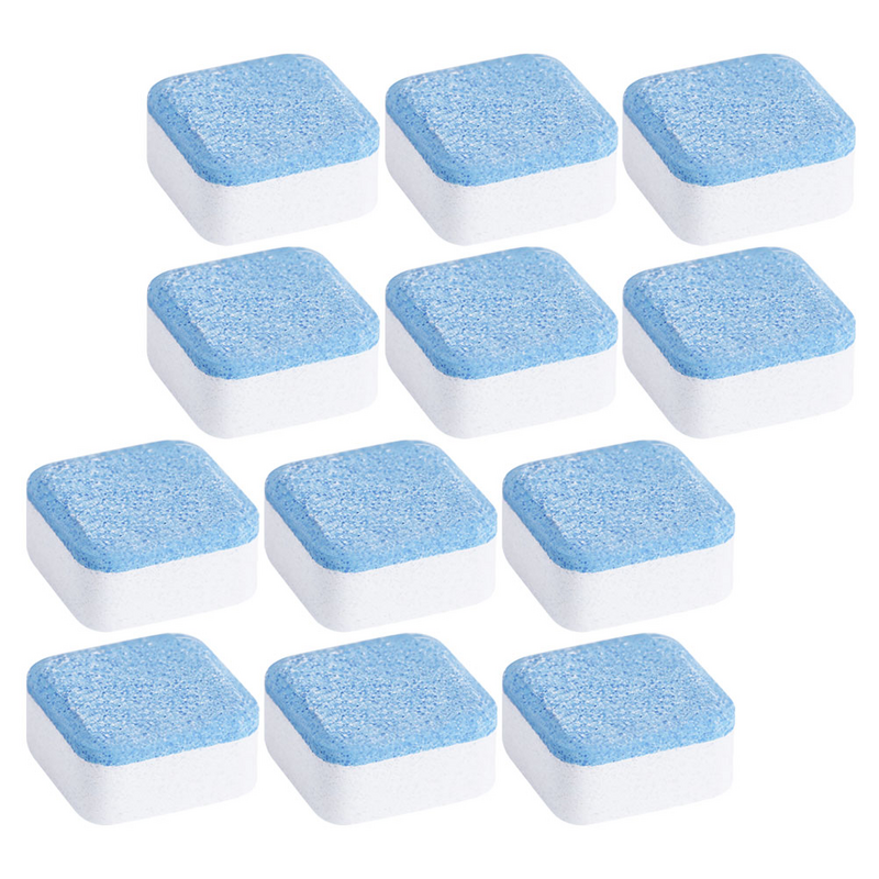 Urządzenie do czyszczenia narzędzi do usuwania plam tabletki musujące pralki