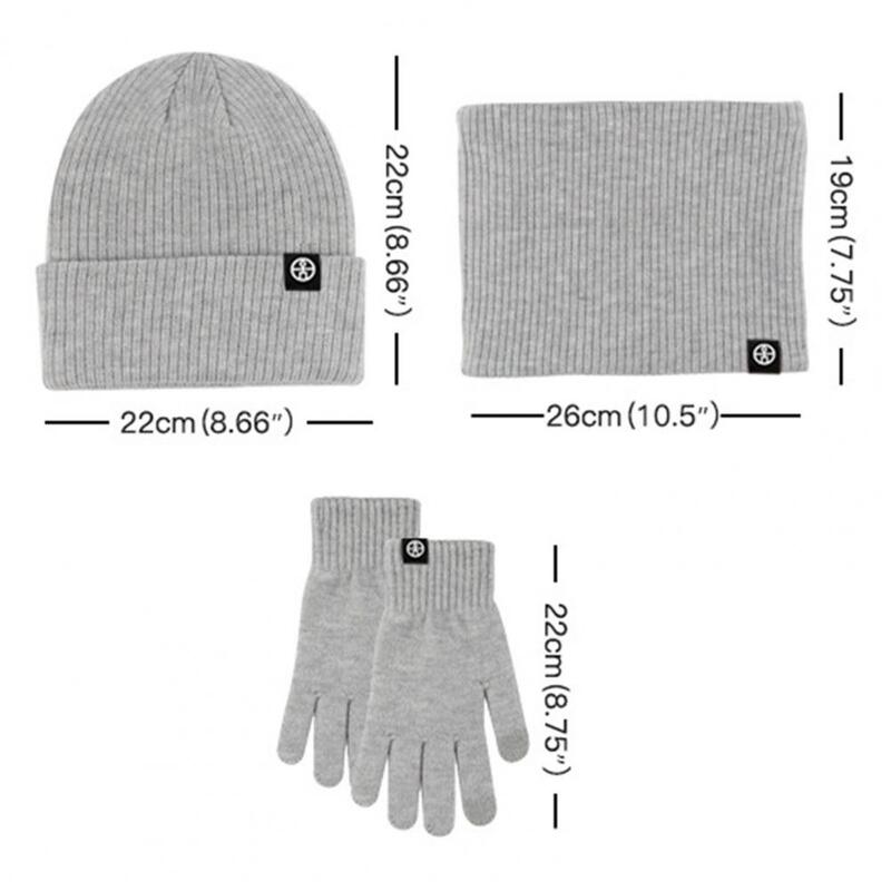 Unsiex Optics-Ensemble de gants coupe-vent pour le cou et la tête, bonnet de cyclisme en plein air, chauffe-cou, chapeau, écharpe, chaud, confortable, hiver, 1 ensemble
