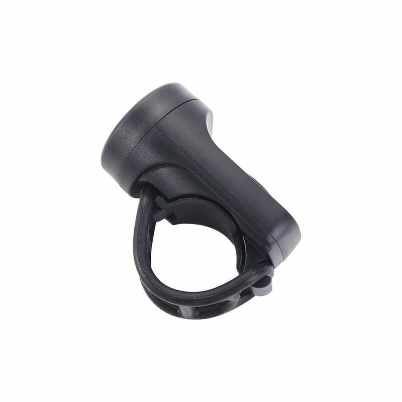 Anti-Theft 4 Sounds ABS Bike Accessories Handlebar Alarm Ring Bell Bike Electronic Loud Horn Cycling Bell Handlebar Alarm Bell