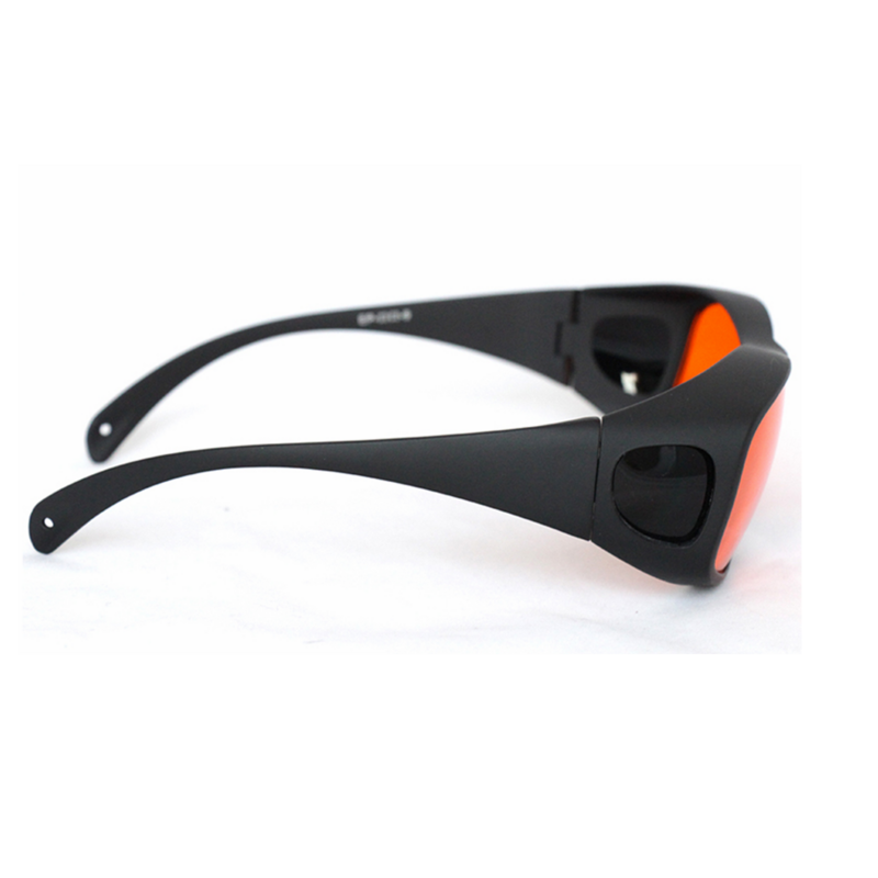 継続的吸収レーザー保護メガネ、od7、190-540nm