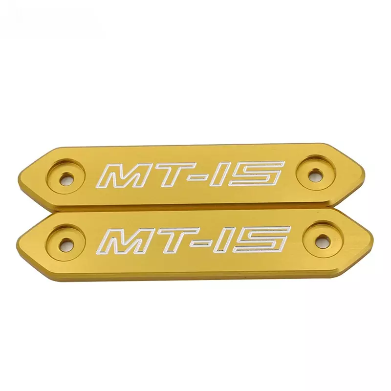MT15 Accessories Decorative Motorcycle Body strip Cover Guard Decoration For Yamaha MT 15 2018 2019 2020 2021