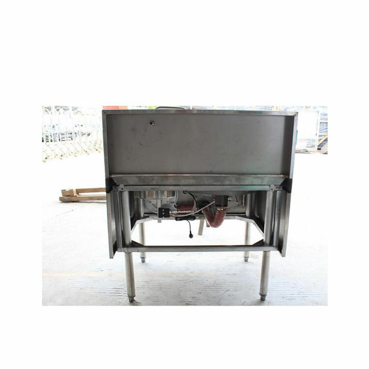 Industrial Commercial Free Standing Steel Wok Gas Stove With Good Quality