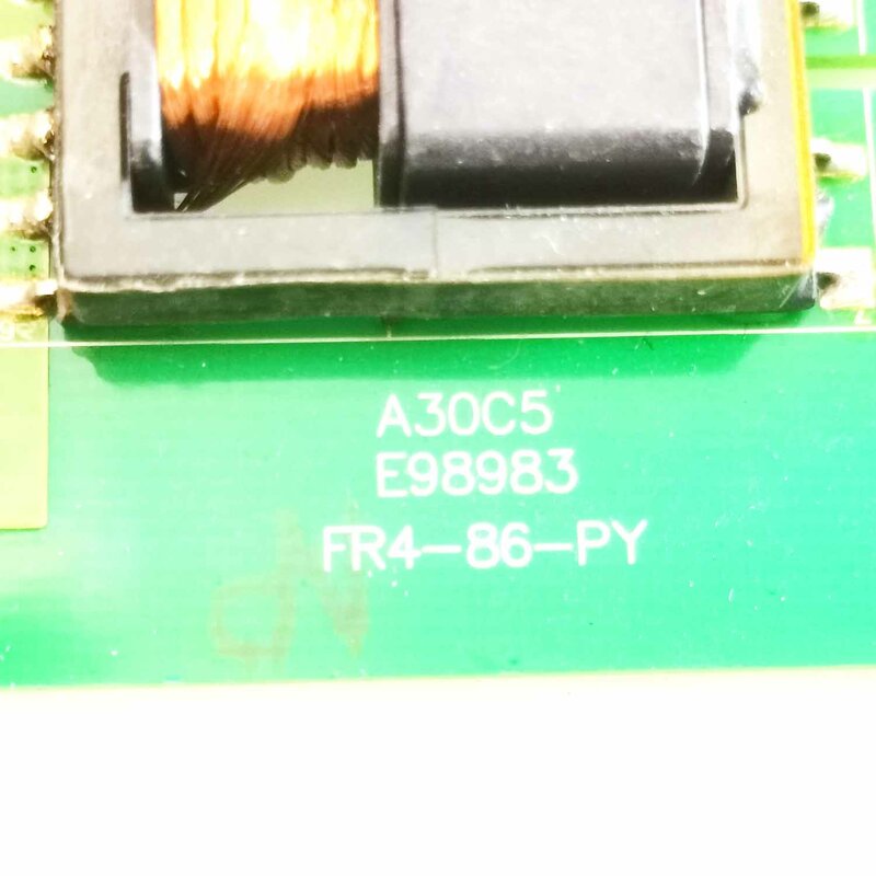 J19I006.01 500061 REV.2 GP High voltage bar CK66 E85792 inverter