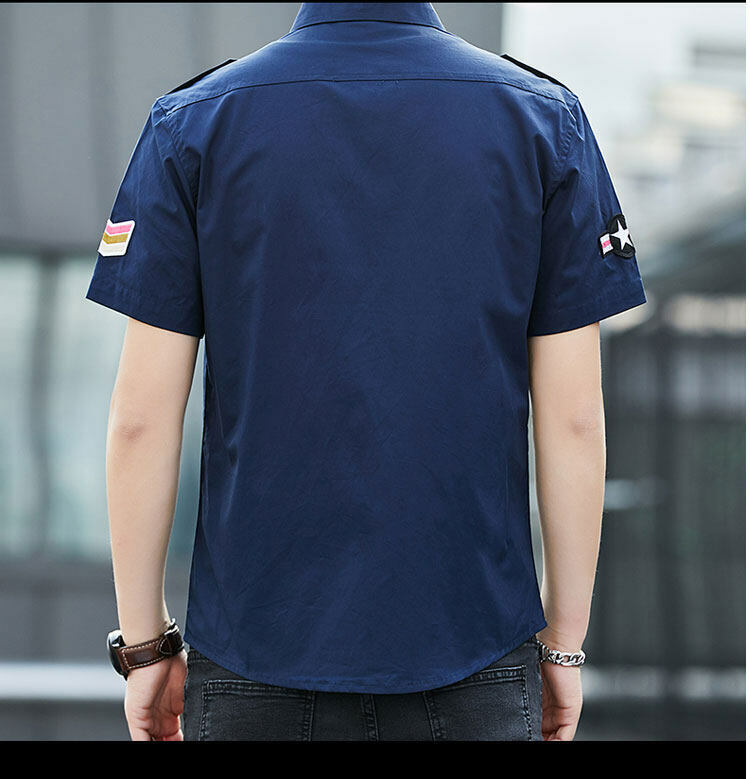 Мужская тактическая рубашка, лето 2024, уличный топ со множеством карманов для альпинизма, рыбалки, модная простая уличная мужская одежда