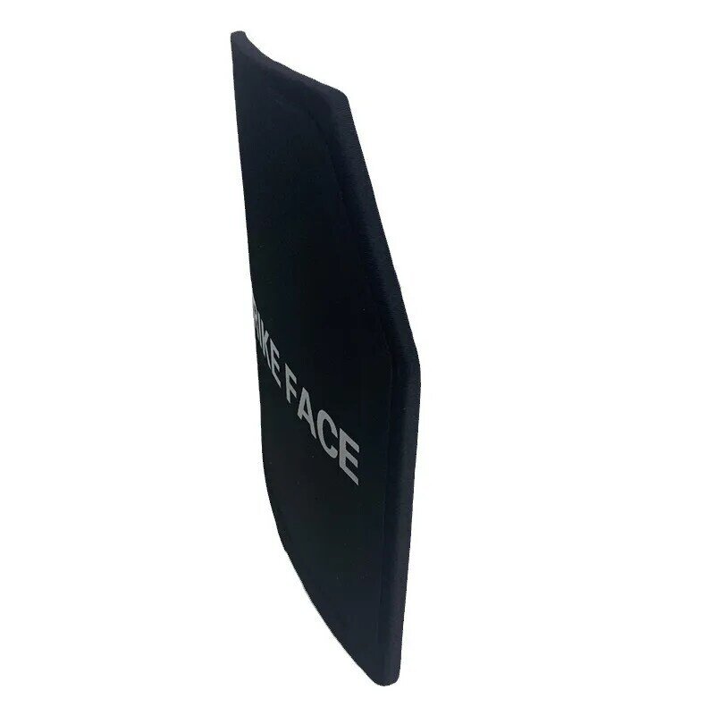 UHMWPE Lightweight PE Bullet-Proof Plate Panel NIJ IIIA Stand Alone Level Body Armor Plate For Vest Bulletproof plate
