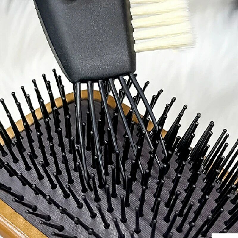 1 шт., инструмент для чистки волос с крючком