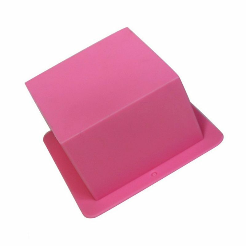 Molde silicona cuadrado cubo súper herramientas fabricación joyas fundición resina, pueden aplicar