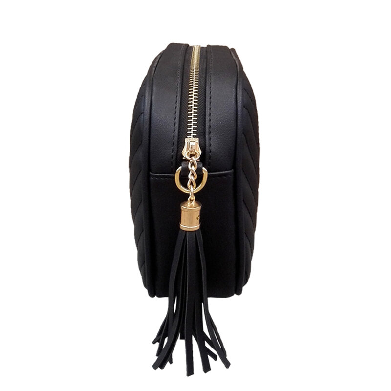 Borse a tracolla piccole con nappe per borse e borsette di design di lusso da donna Mini borse a tracolla