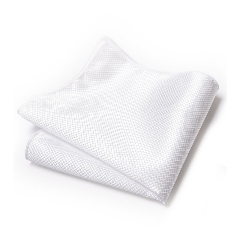 Lenço floral masculino, quadrado de bolso branco, lenço de seda, acessórios para senhoras, novo design, festa fit, marca Vangise, 2022