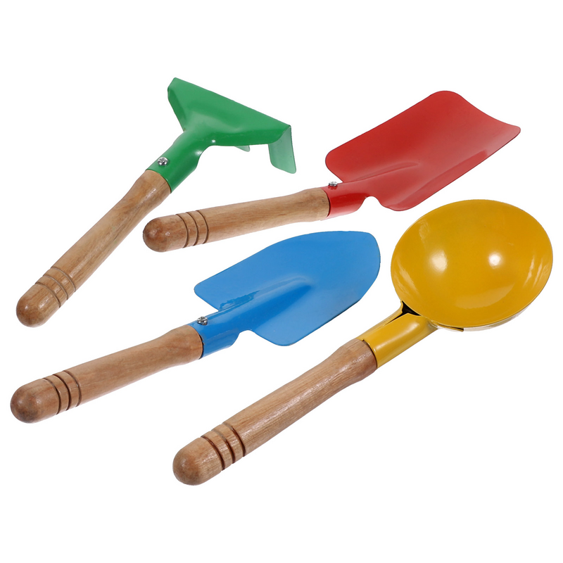 子供、小さな長方形、植栽用品、ビーチおもちゃ、子供のおもちゃ、1セット用のガーデニングツールセット
