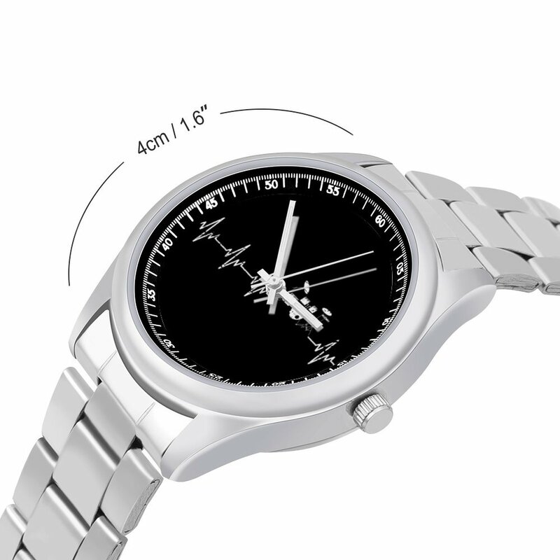 ハートビートの時計,10代のスポーツスタイル,楽しいファッション腕時計