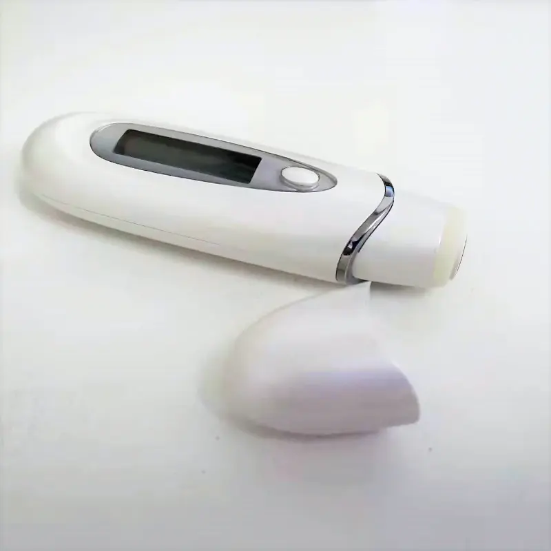 Портативный небольшой анализатор кожи, устройство для тестирования влажности для домашнего использования и омоложения мышц для косметических клиник