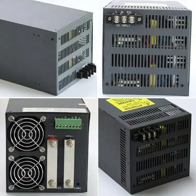 SCN-1500-48 pabrik catu daya AC tunggal daya tinggi 32A 1500W