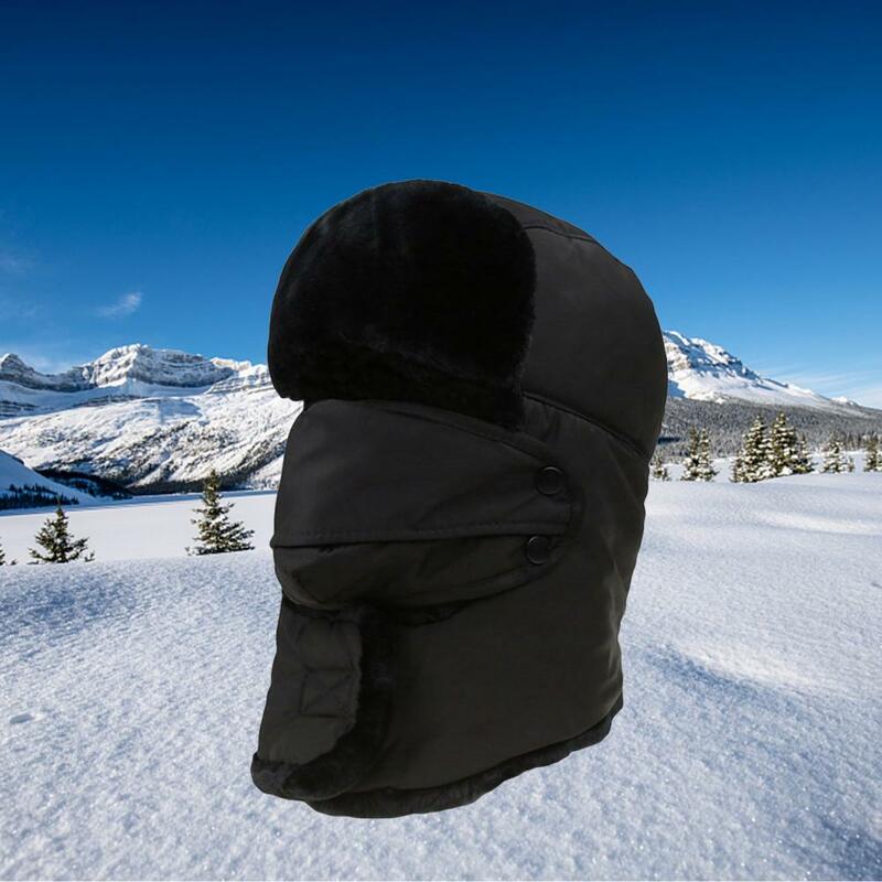 Ausgezeichnete Gesicht Abdeckung Headwear Flexible Hals Abdeckung Hut Atmungsaktiv Hals Wärmer Hut Schnee-