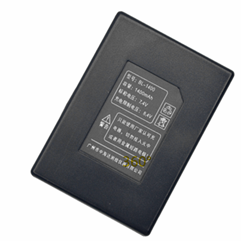 BL-1400 gnss GPS測量用バッテリー,新品,7.4v,1600mah,hi-target v8,v9,v10