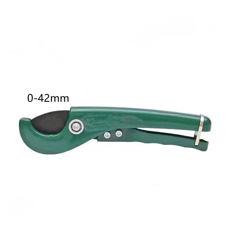 Manual Pipe Cutting Scissors, Ratchet Cutter, Tube Hose, Plastic Pipes, Plumbing, Manual Cutters, Hand Tools, 32-42mm