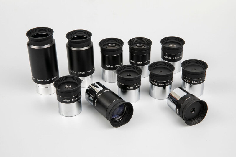 AQUILA-1.25 인치 Plossl 접안 렌즈, 3.6mm 4mm 6.3mm 10mm 12.5mm 15mm 17mm 20mm 25mm 32mm 40mm, 완전 코팅 망원경 액세서리
