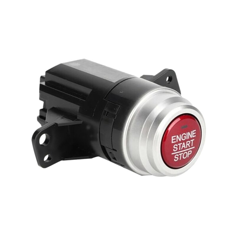 Для 35881-T2A-A01 35881-T2A-Y01 Пуск двигателя Стоп Кнопочный переключатель Одно касание Стартер зажигания Вкл. Выкл.